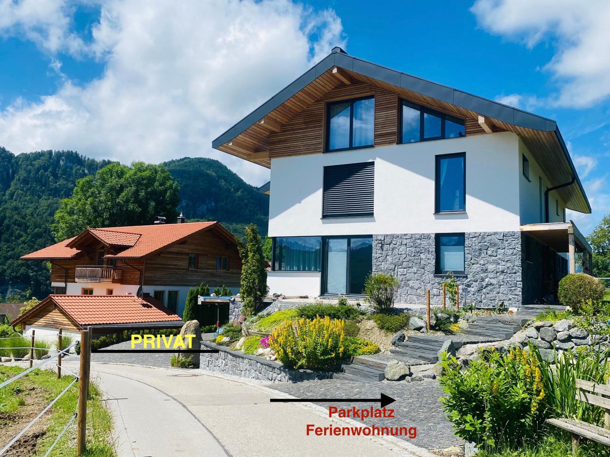 Luxury Mountain Lodge Fussen Exterior photo